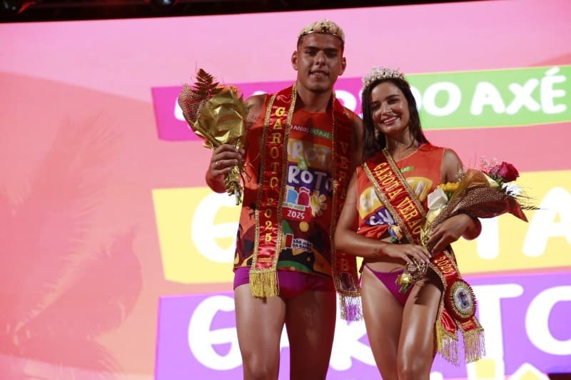 Inscrições abertas para o concurso Garota e Garoto Verão SJB 2026