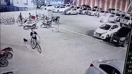 Homem é preso com bicicleta furtada no shopping de Guarus
