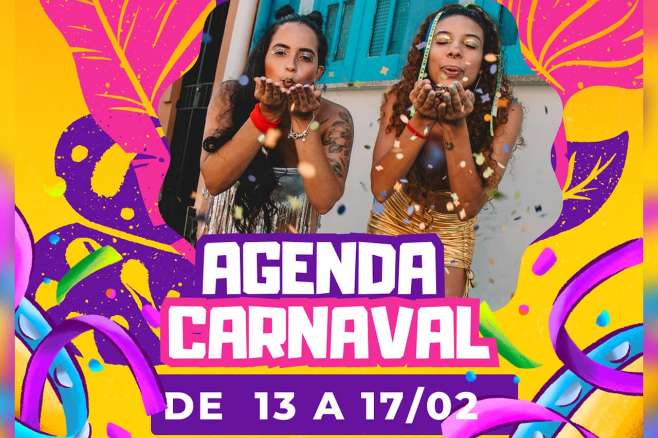 Carnaval de Campos terá shows em diversas localidades a partir desta sexta-feira 