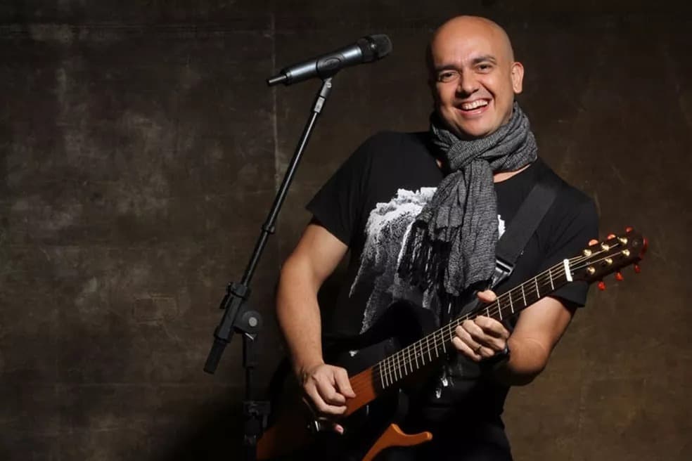 Vem pro Lagamar ao som de Sandro Balli na edição deste domingo