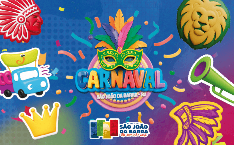 SJB aposta em vasta programação para o Carnaval